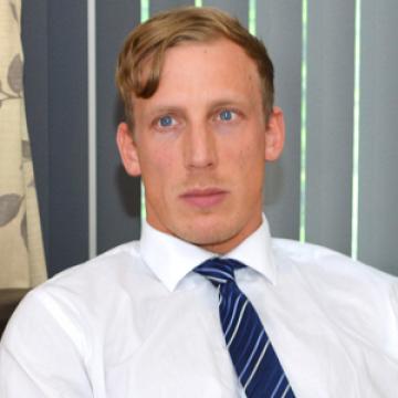 Luke Hardy