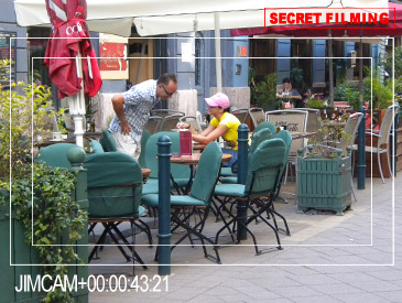 Young Camcorder Victim