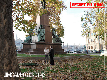 Carina, Sexy Girl or Robot?