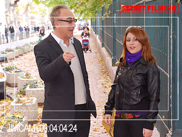 Lovely Bellina, a Penniless Student