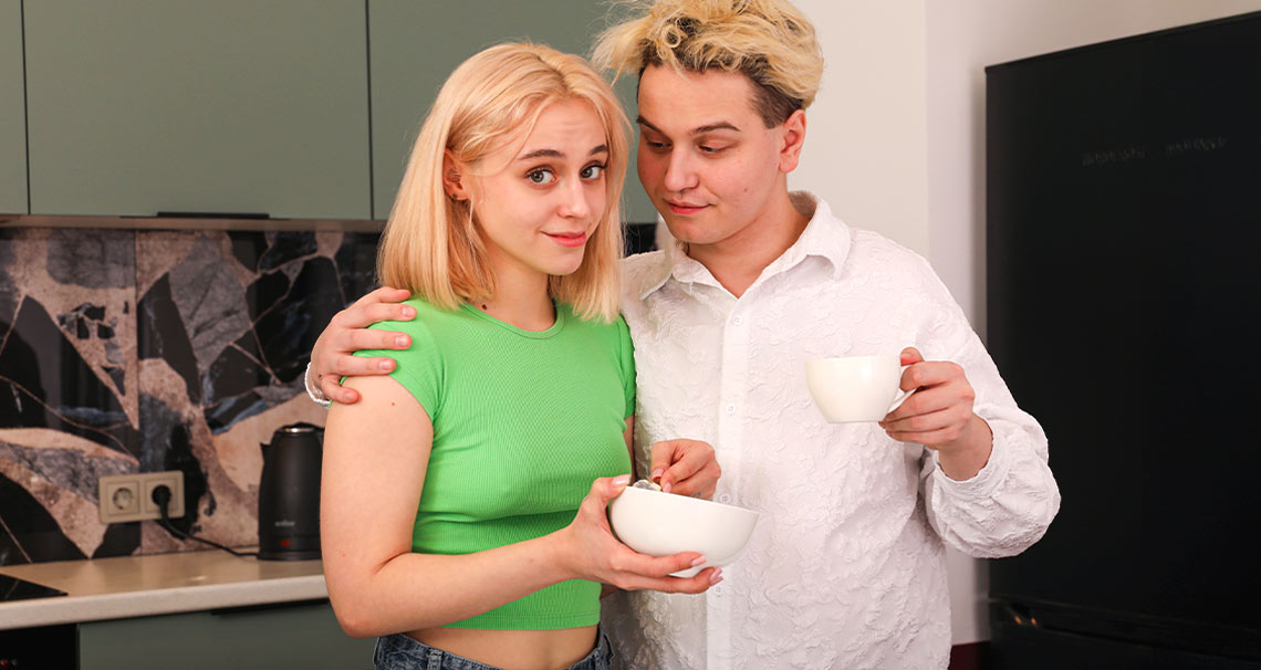 Fucking is better than baking 