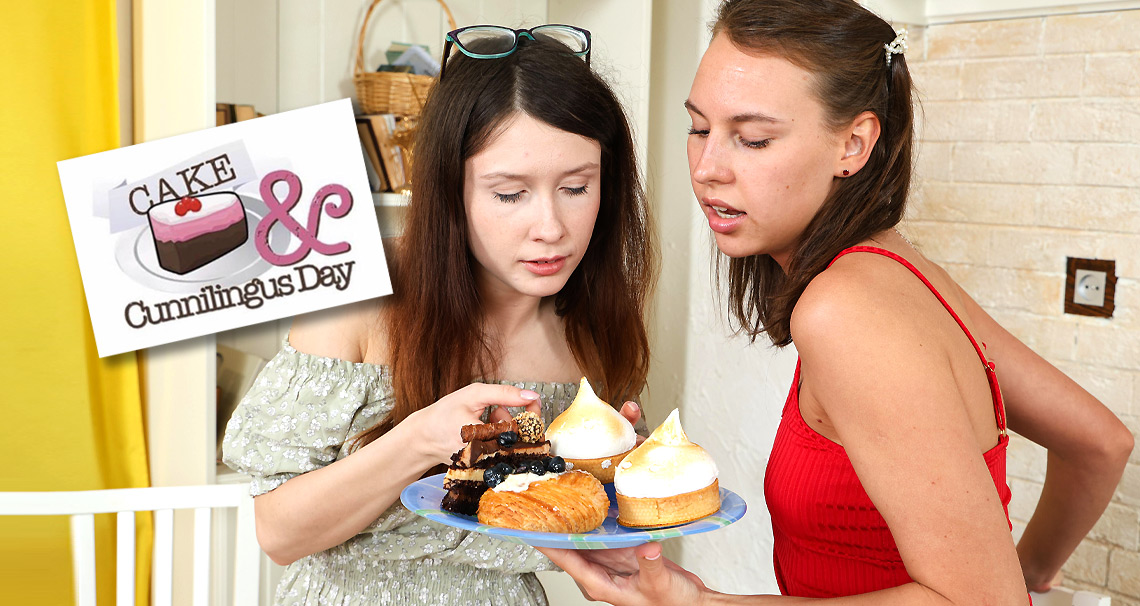 Cake & Cunnilingus Day 2026