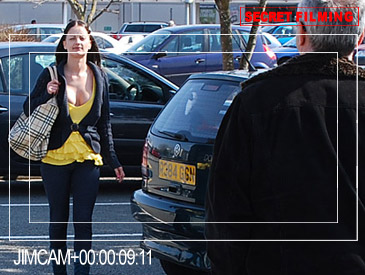 A Hard-As-Nails Slut