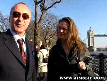 Digitally Remastered From April 2003 for Your Enjoyment! - London Tower Trollop!