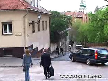 She Gets Fucked Up the Arse