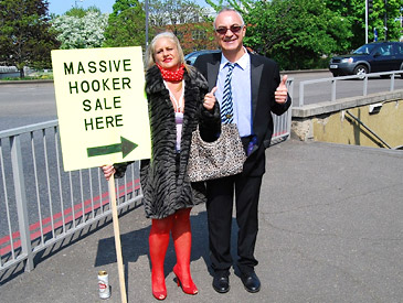 Massive Hooker Sale Here