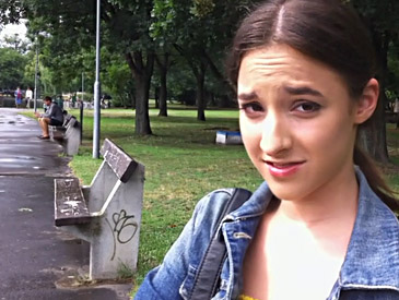 Dressed As a Cheap Slut