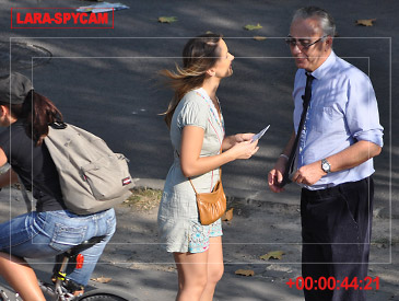 Jim Melts Icy Russian