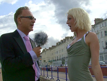 School Uniform Month Show