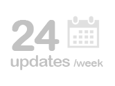 24 Weekly Updates
