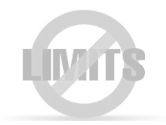 No Download limits